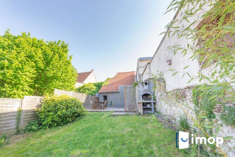 Maison - 100 m² - 6 pièces