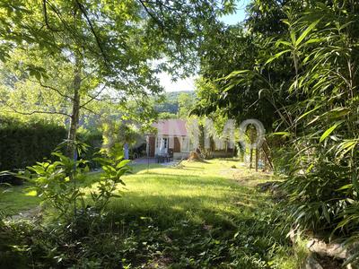 Maison - 60 m² - 3 pièces