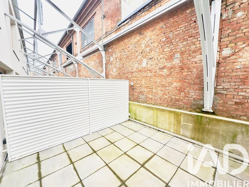 Duplex - 86 m² - 4 pièces