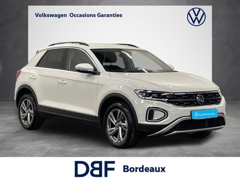 Volkswagen t-Roc 1.0 Tsi 116 Start/Stop Bvm6 Vw Edition