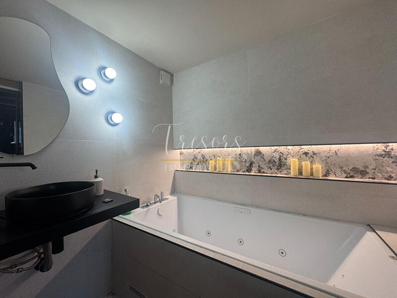 Appartement - 26 m² - 1 pièce