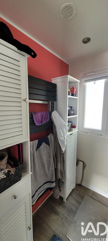 Maison - 37 m² - 4 pièces