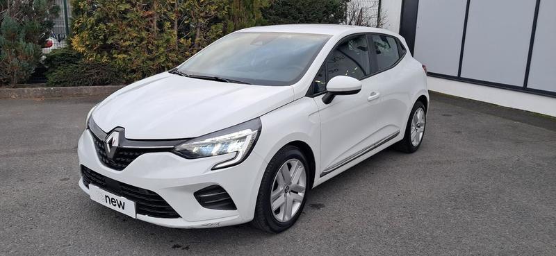 Renault Clio V Blue dCi 100 - 21n Business