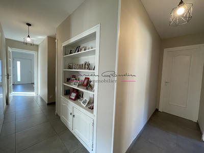 Maison - 128 m² - 6 pièces