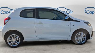 Peugeot 108 1.0 VTi 72 Access