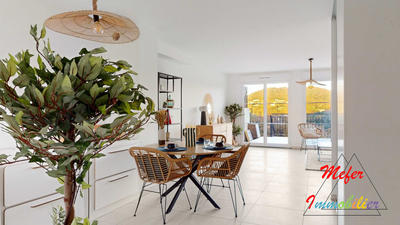 Villa - 89 m² - 4 pièces