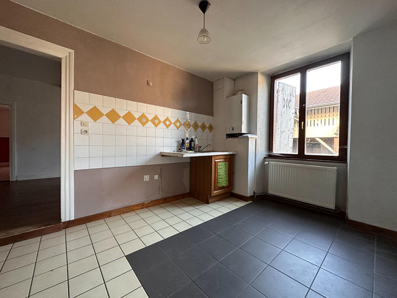 Appartement - 57 m² - 3 pièces
