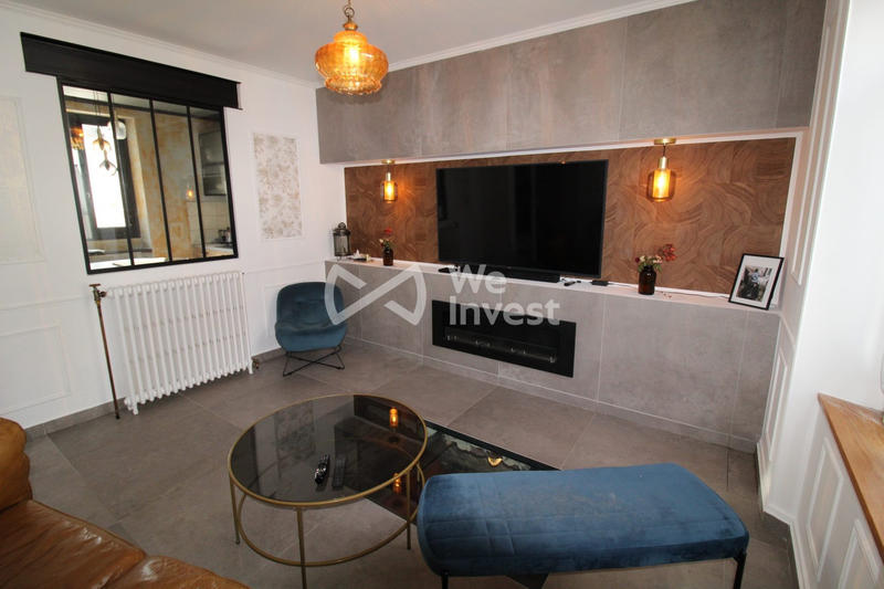 Maison - 130 m² - 7 pièces