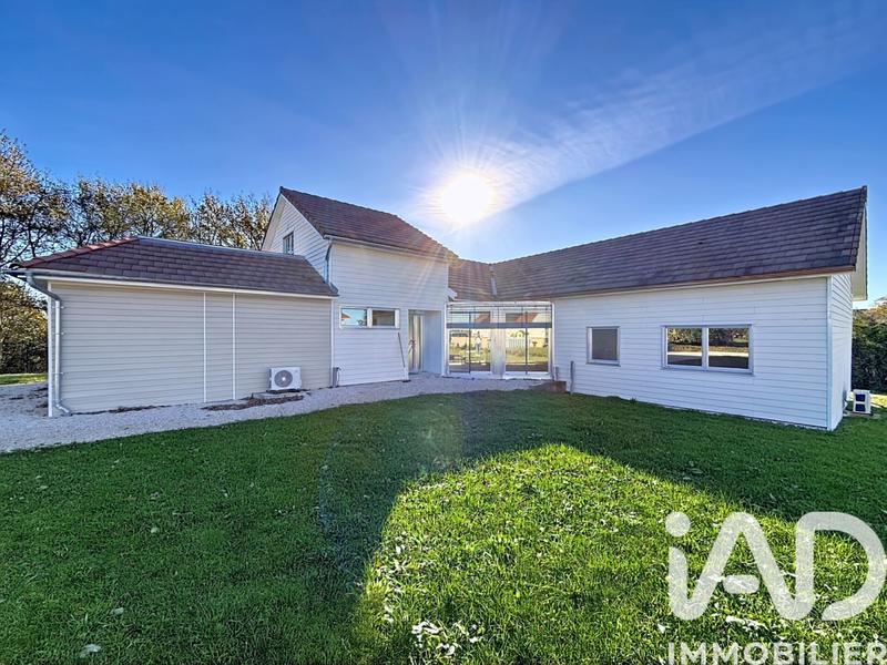 Maison - 191 m² - 5 pièces