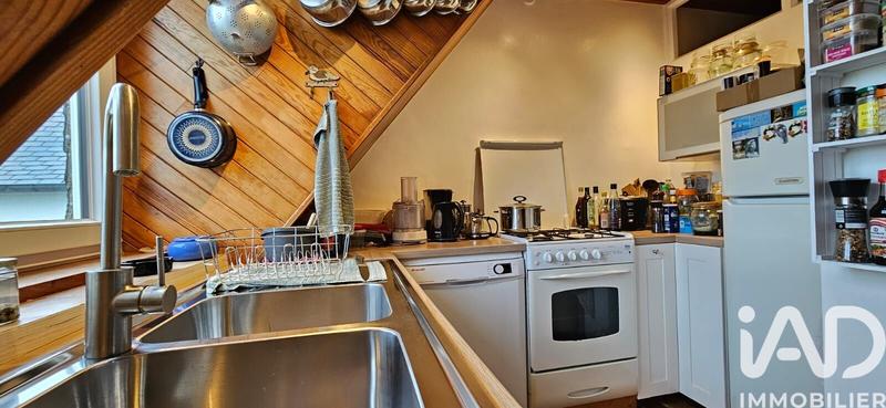 Maison - 110 m² - 4 pièces