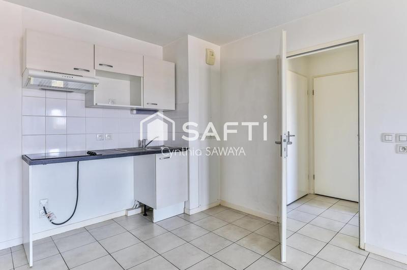 Appartement - 61 m² - 3 pièces