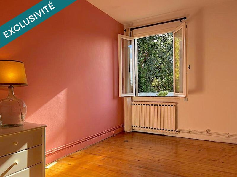 Maison - 123 m² - 7 pièces