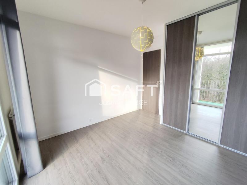 Appartement - 96 m² - 4 pièces