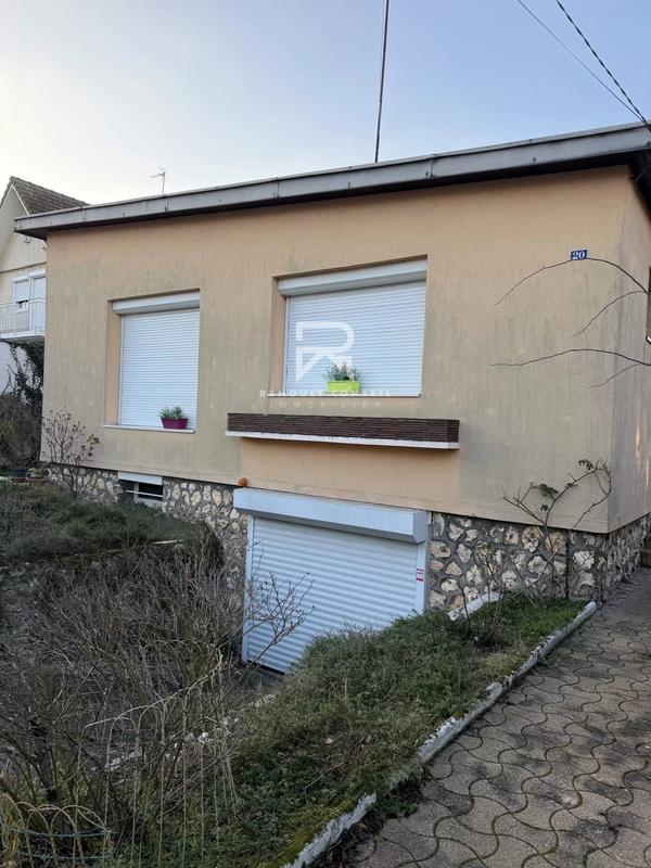 Maison - 70 m² - 3 pièces