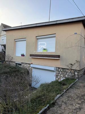 Maison - 70 m² - 3 pièces