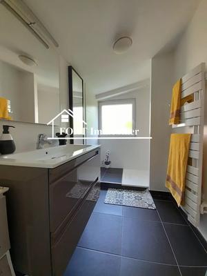 Maison - 130 m² - 6 pièces