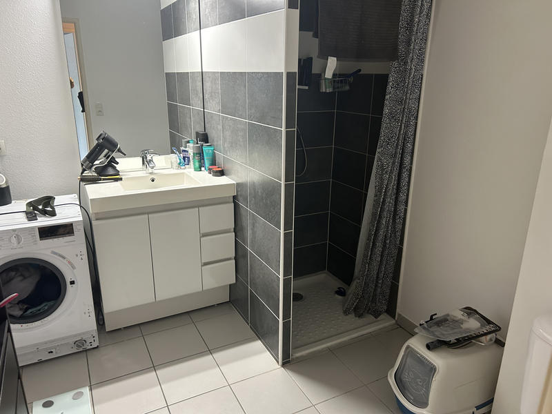 Appartement - 43 m² - 2 pièces