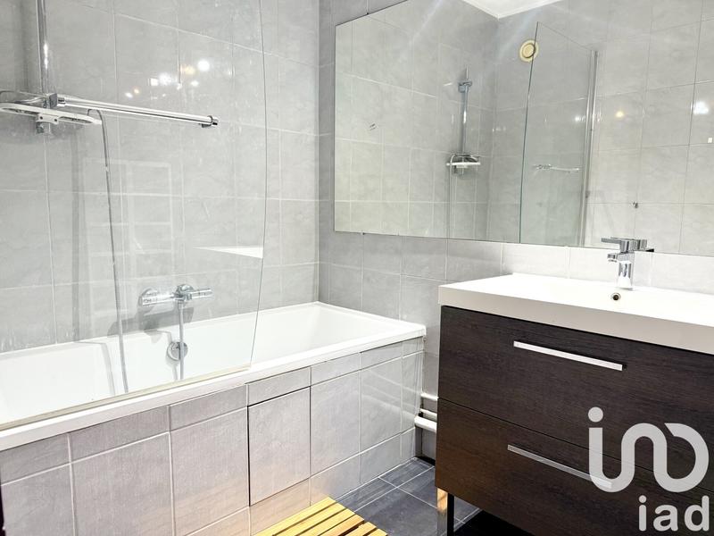 Appartement - 55 m² - 2 pièces