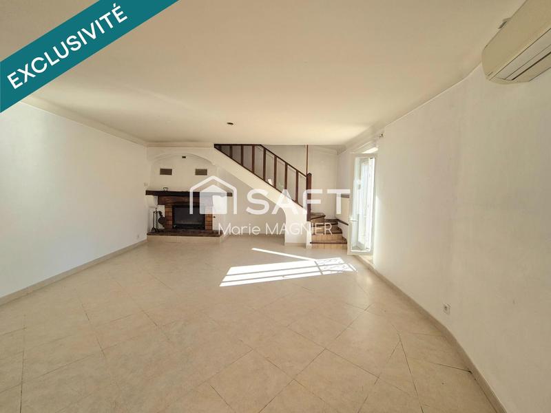 Maison - 146 m² - 5 pièces