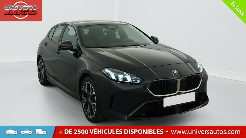 Bmw Série 1 F70 120d 163 ch Dkg7 m Sport