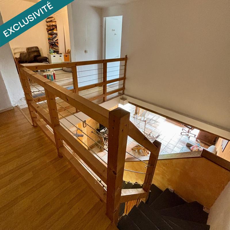 Maison de village - 194 m² - 7 pièces