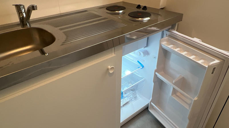 Appartement - 18 m² - 1 pièce