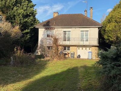 Maison - 110 m² - 3 pièces