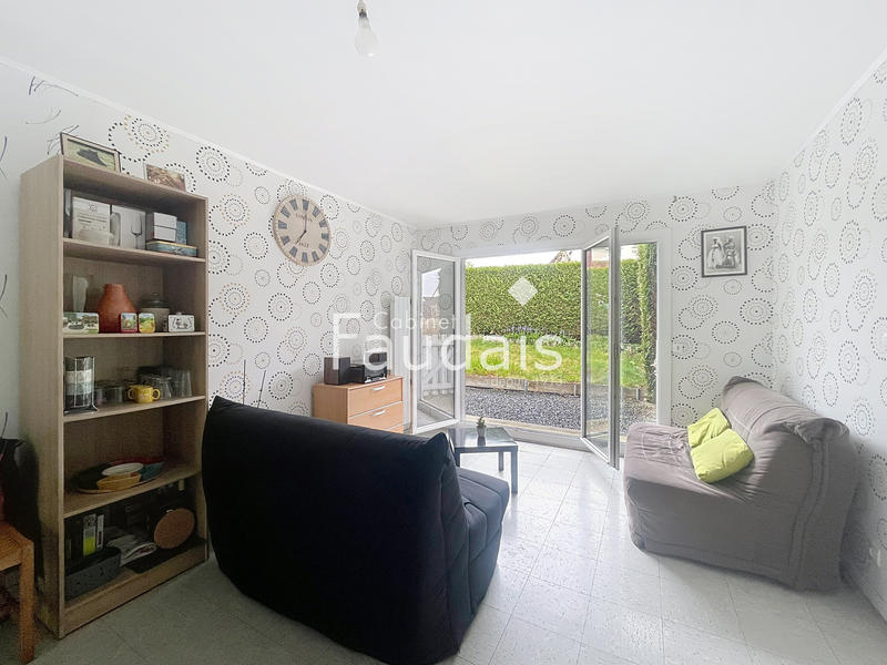 Maison - 91 m² - 4 pièces
