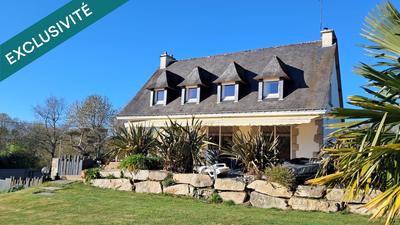 Maison - 150 m² - 6 pièces