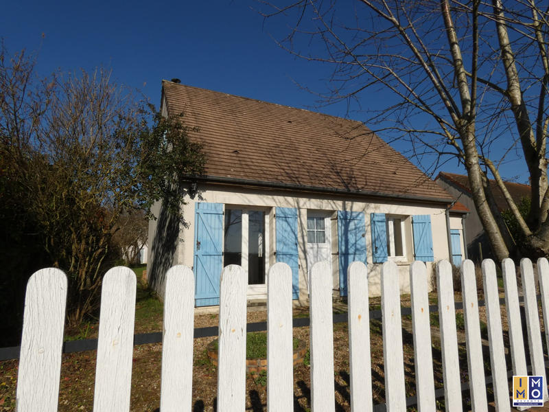 Maison - 85 m² - 3 pièces