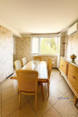 Appartement - 62 m² - 4 pièces