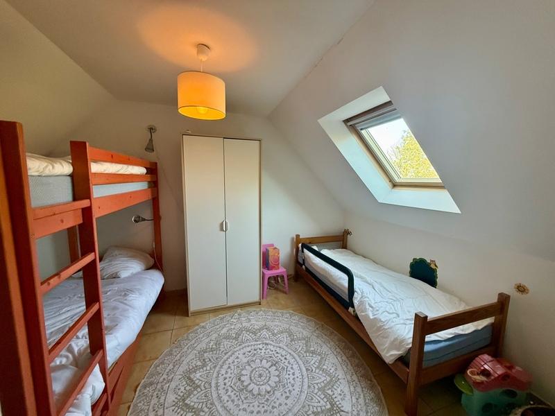 Maison - 200 m² - 10 pièces