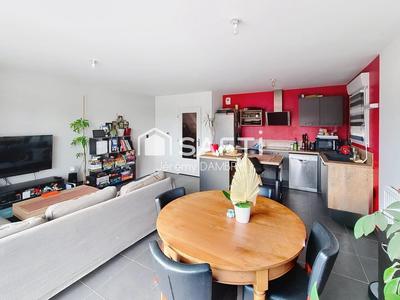 Maison - 101 m² - 4 pièces