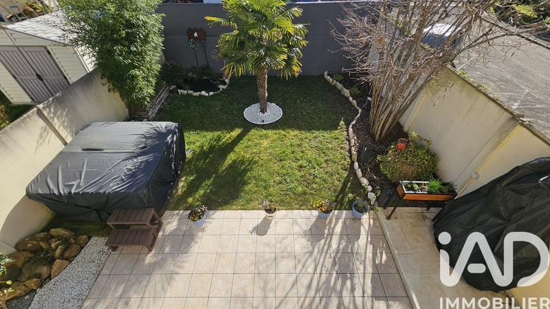 Maison - 55 m² - 3 pièces