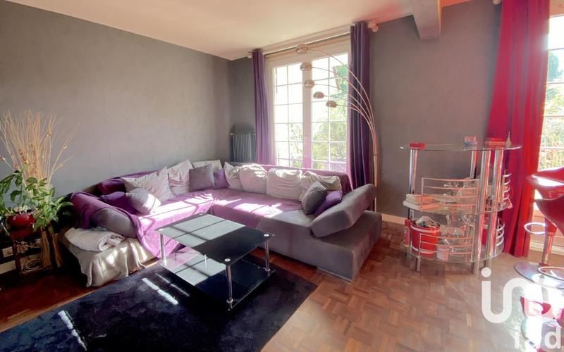 Maison - 144 m² - 6 pièces