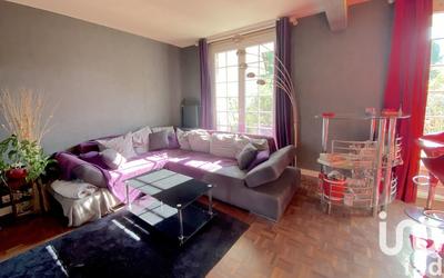 Maison - 144 m² - 6 pièces