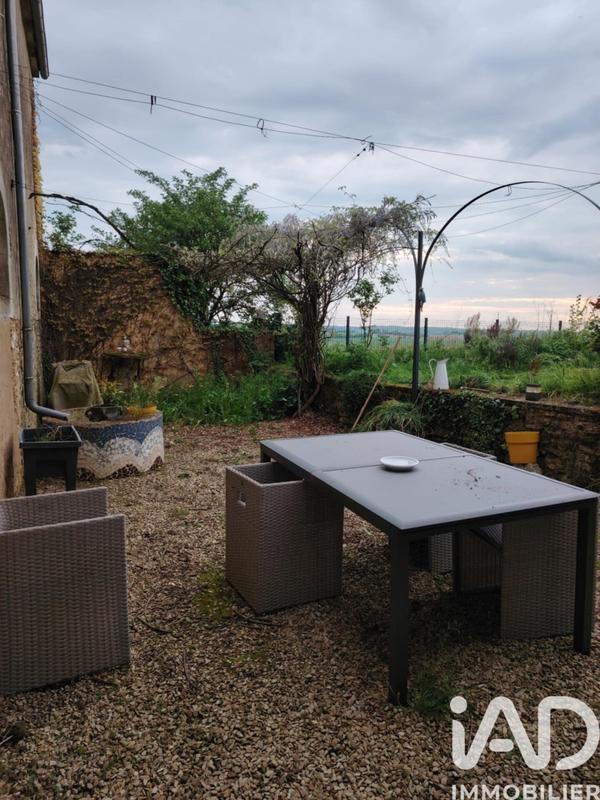 Maison de campagne - 115 m² - 4 pièces