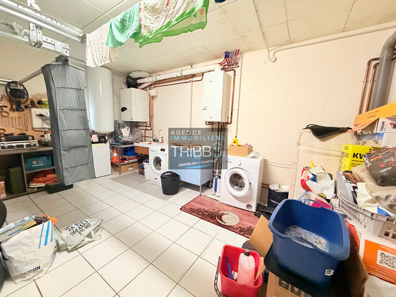 Immeuble - 219 m² - 8 pièces