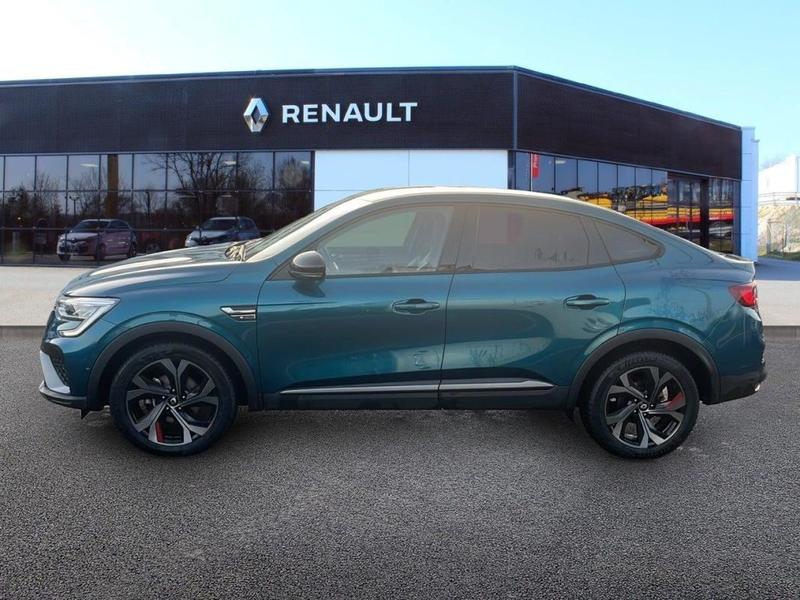 Renault Arkana E-Tech 145 R.S. Line