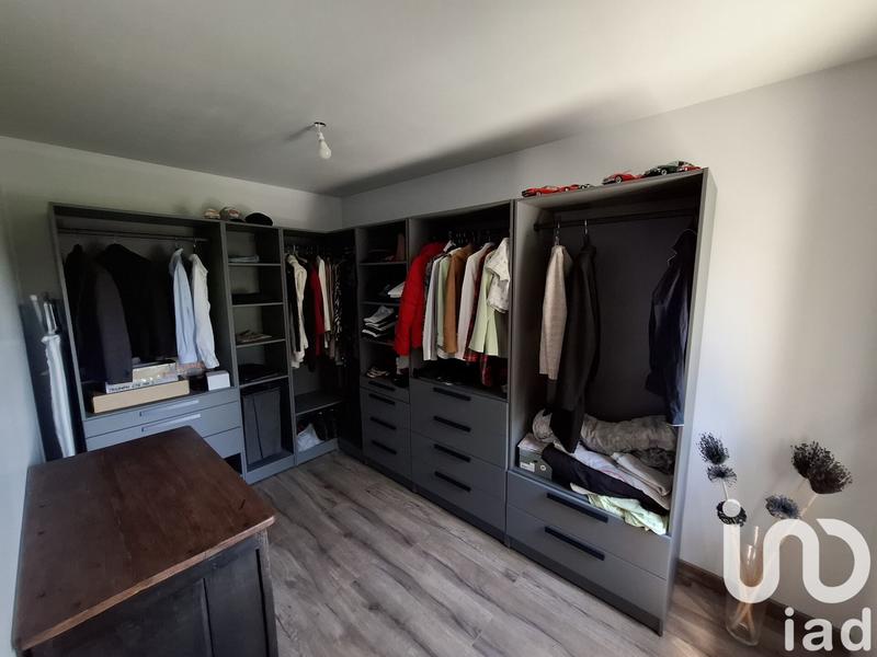 Maison - 122 m² - 5 pièces