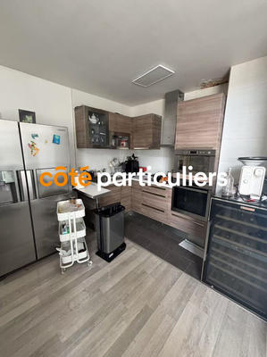 Appartement - 96 m² - 4 pièces