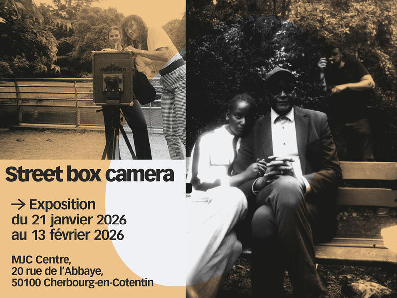 Exposition Street box Camera
