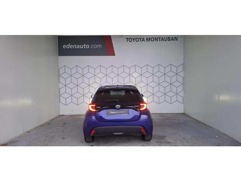 Toyota Yaris Hybride 116h Design