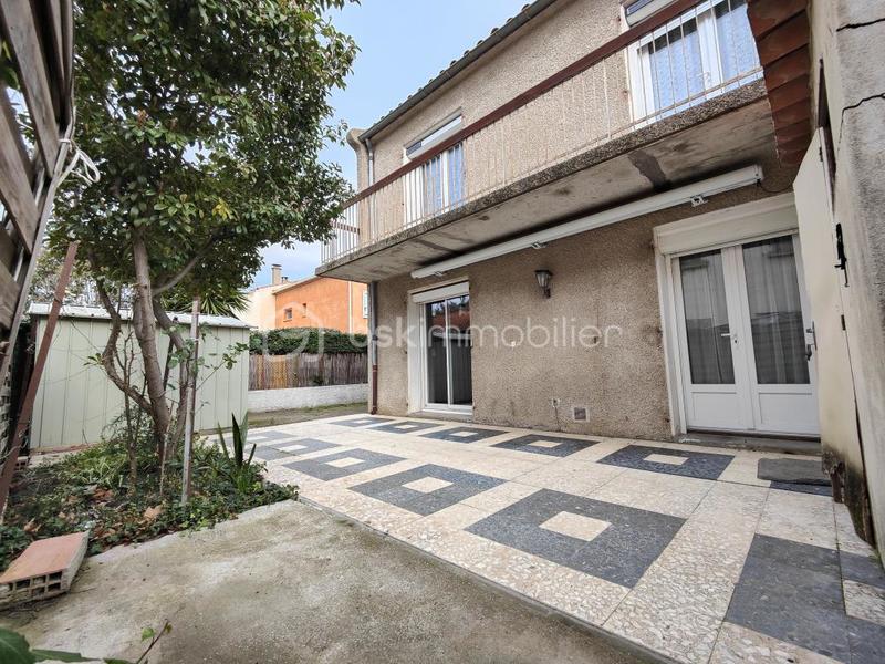 Maison - 110 m² - 4 pièces