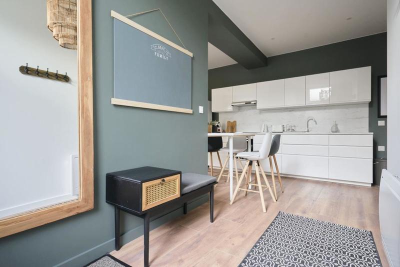 Maison - 108 m² - 7 pièces