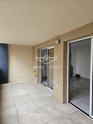 Appartement - 60 m² - 3 pièces