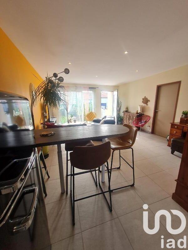 Maison - 61 m² - 3 pièces