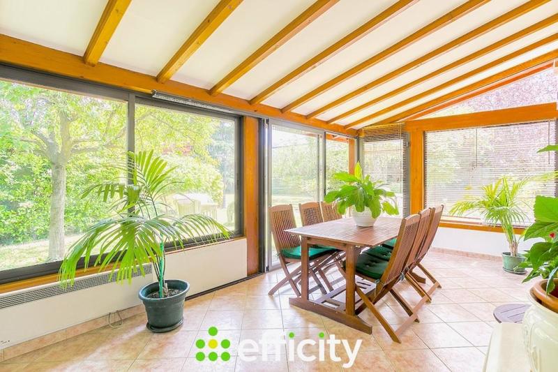 Maison - 150 m² - 6 pièces