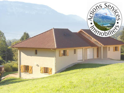 Maison - 119 m² - 5 pièces