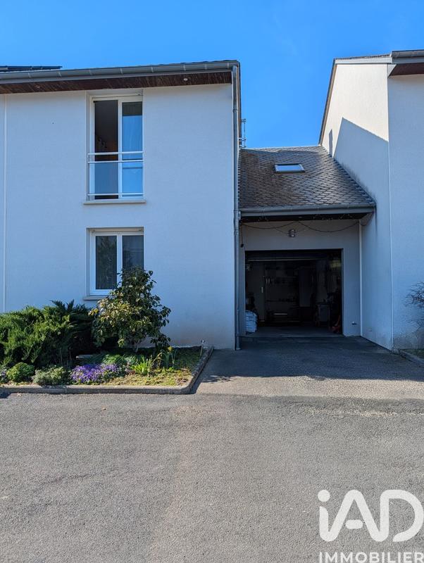 Maison - 85 m² - 4 pièces
